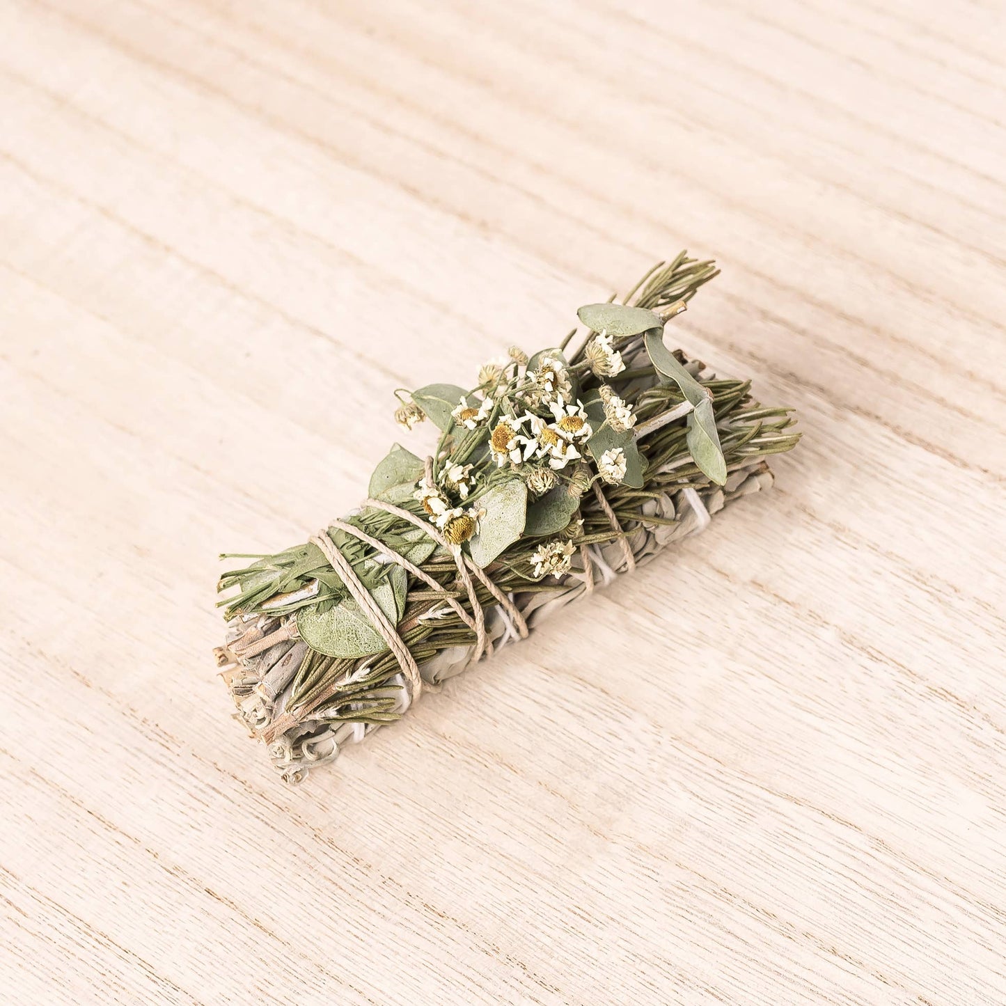 Floral Sage "Artemis Protection" Spiritual, Energy Bundle