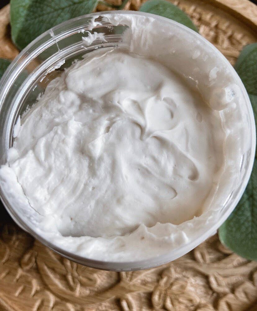 White Tea, Whipped Body Butter, Whipped Lotion