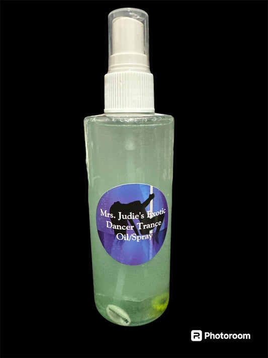 Exotic Dancer Trance Oil Mist 8oz.