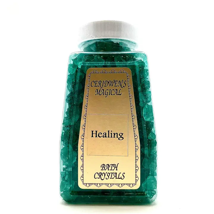 Healing Bath Crystals
