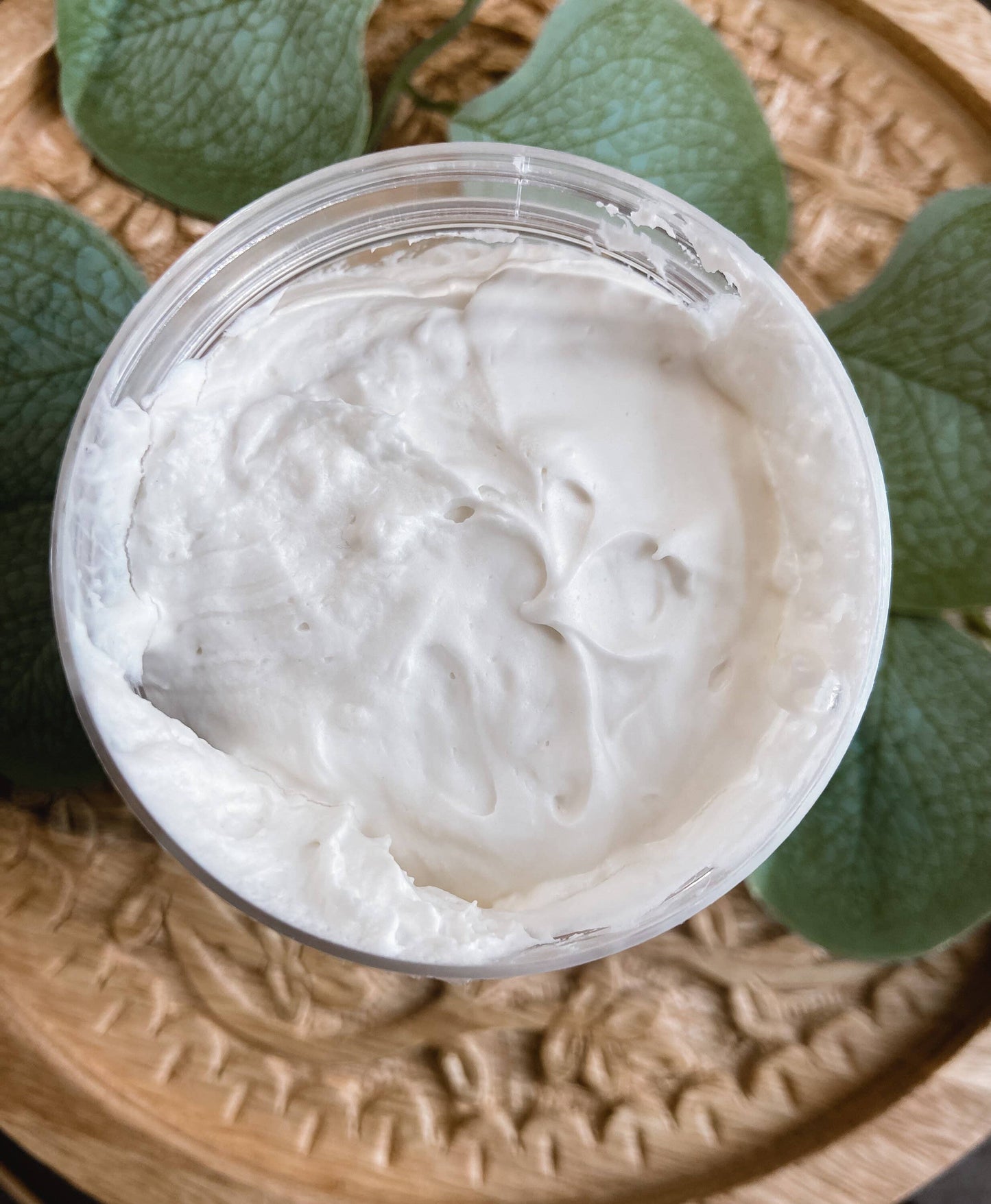 White Tea, Whipped Body Butter, Whipped Lotion