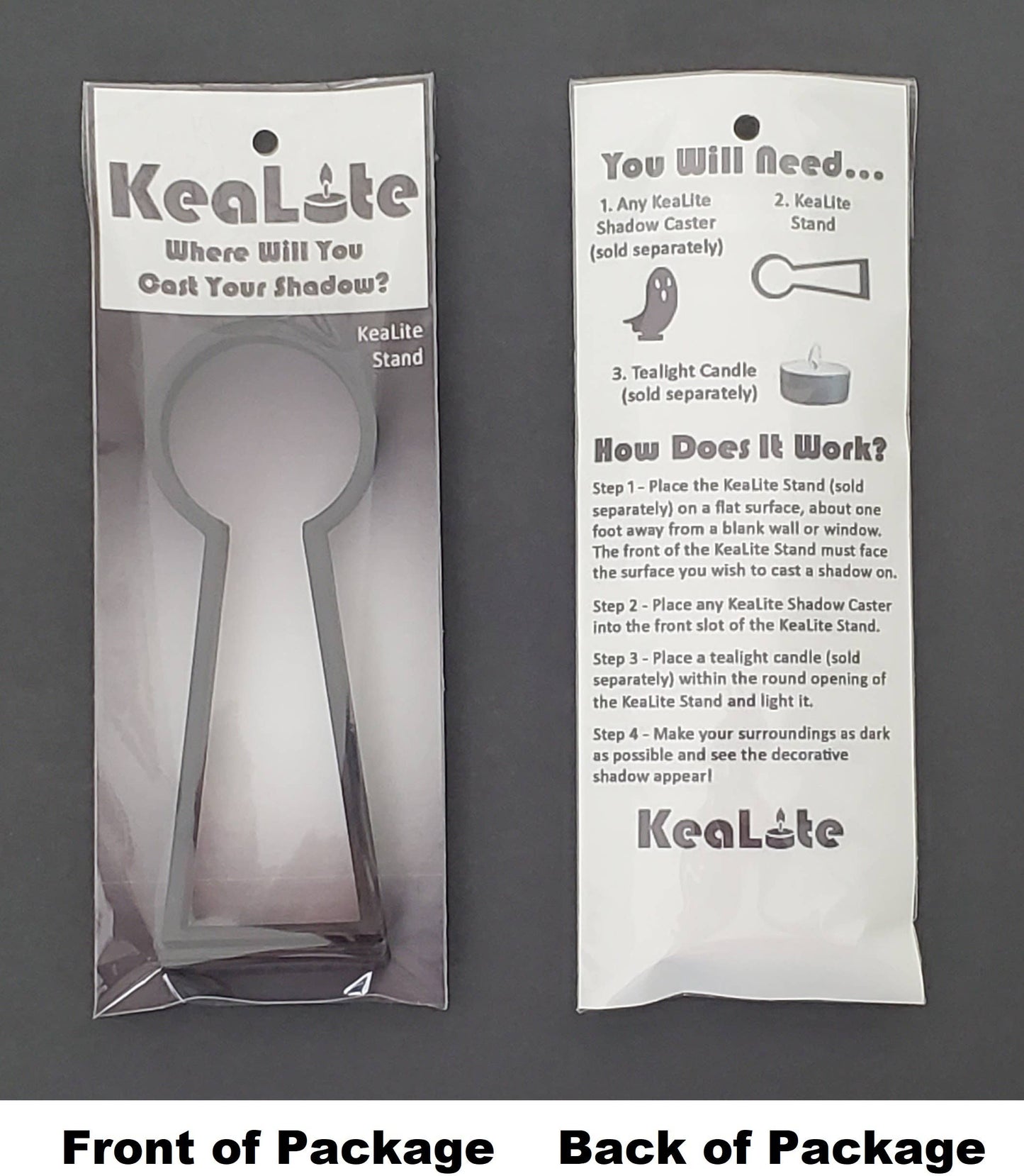 KeaLite Stand (Ships USA Only)