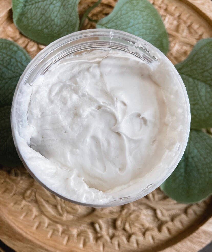 White Tea, Whipped Body Butter, Whipped Lotion