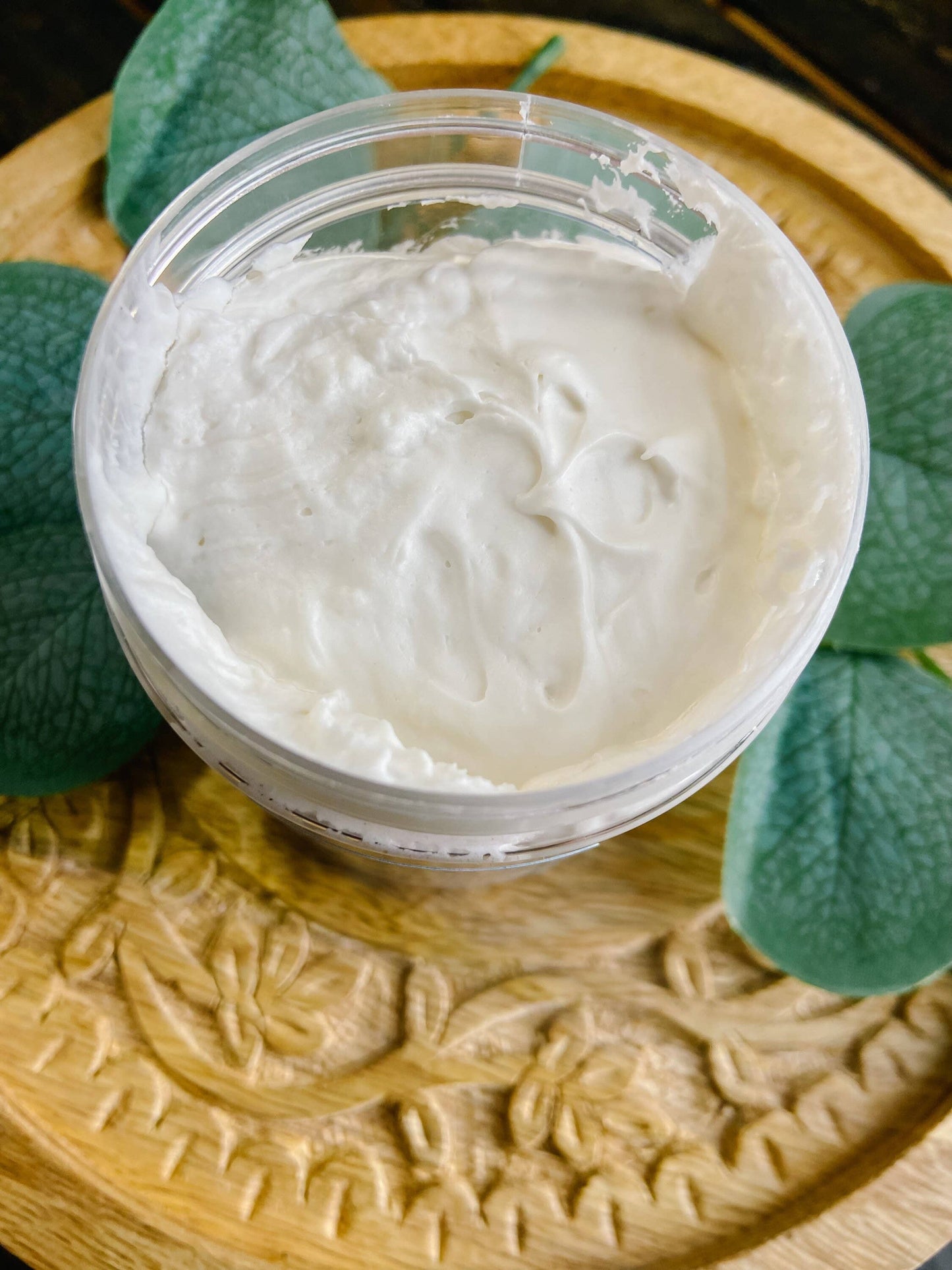 White Tea, Whipped Body Butter, Whipped Lotion
