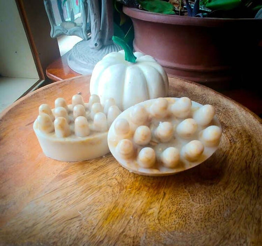 Oatmeal & Honey Massage Bar. Massage Soap. Couple's Gifts