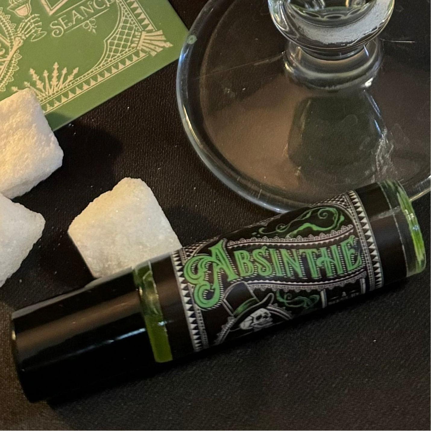 Absinthe (licorice & herbs)