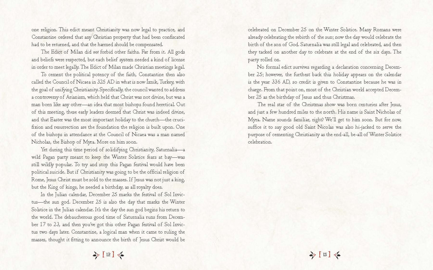 The Fright Before Christmas: Krampus (Hardcover/Illustrated)