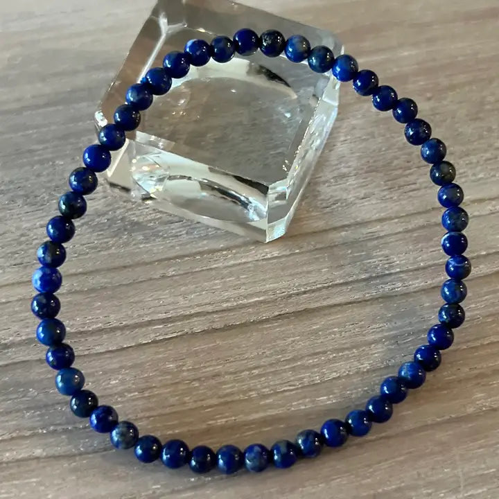 Lapis Lazuli Bracelet