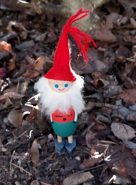 The Happy Little Elf