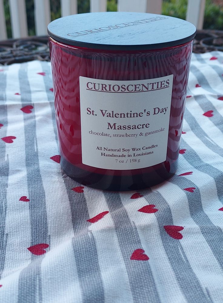 St. Valentine's Day Massacre