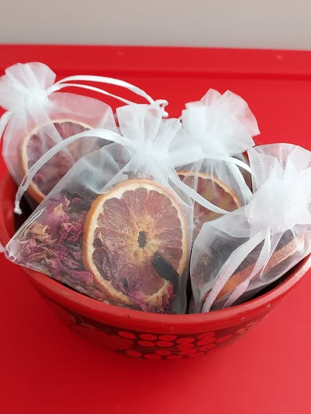 Autumn Potpourri