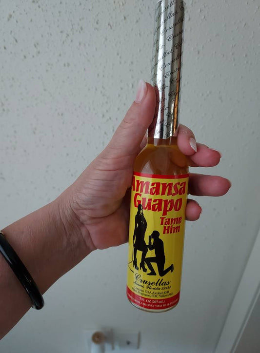 Amansa Guapo Tame Him Cologne