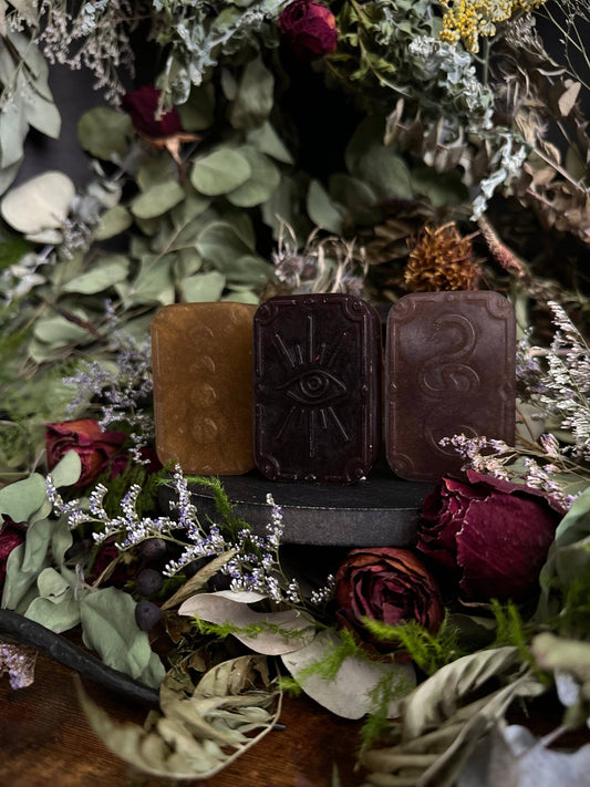Soap Collection Sets | Apothecary | Intention Supplies : Apothecary Collection