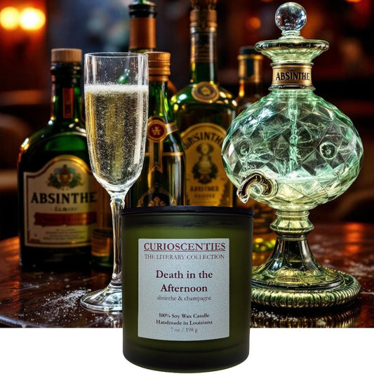 Death in the Afternoon - Literary Collection