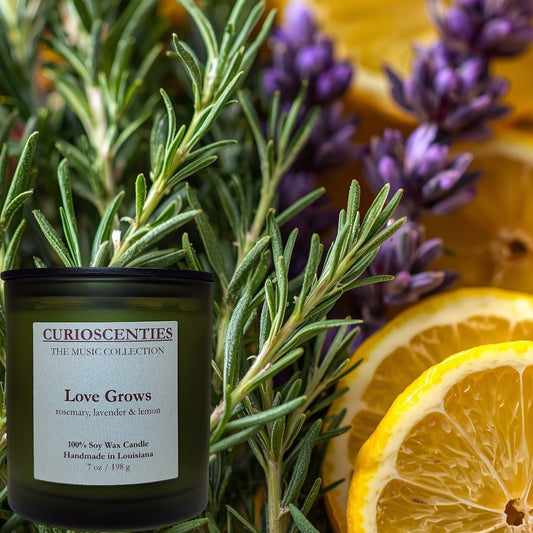 Love Grows  - The Music Collection