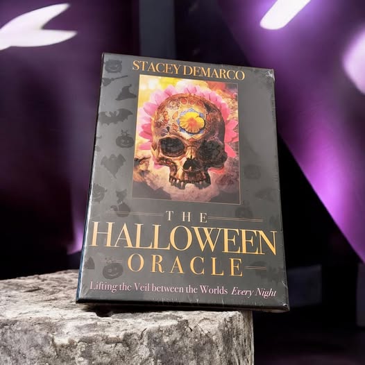 The Halloween Oracle by Stacey Demarco