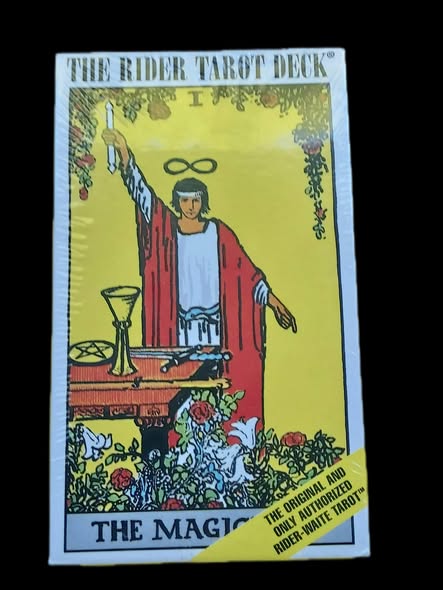 The Rider-Waite Tarot Deck