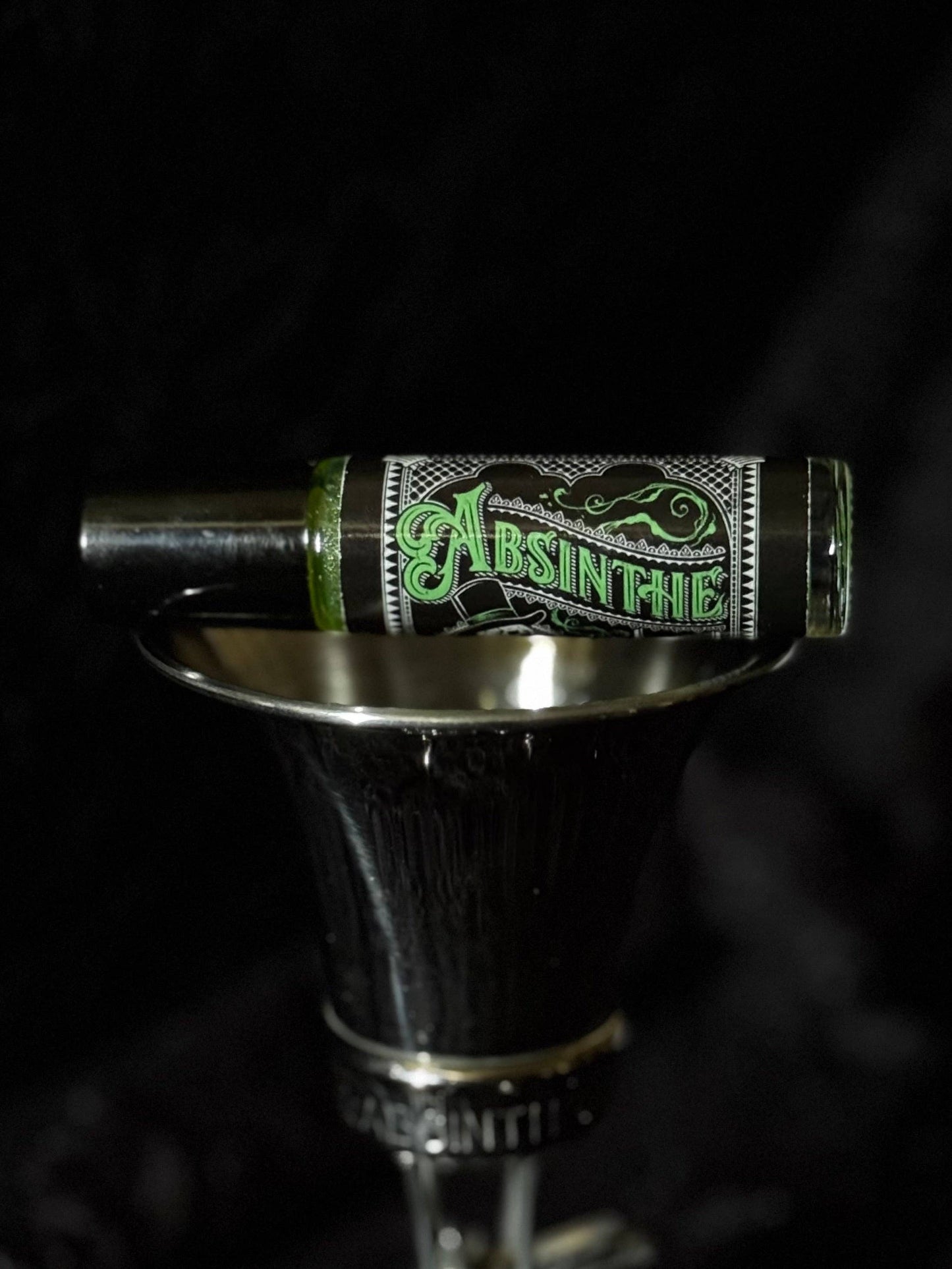 Absinthe (licorice & herbs)