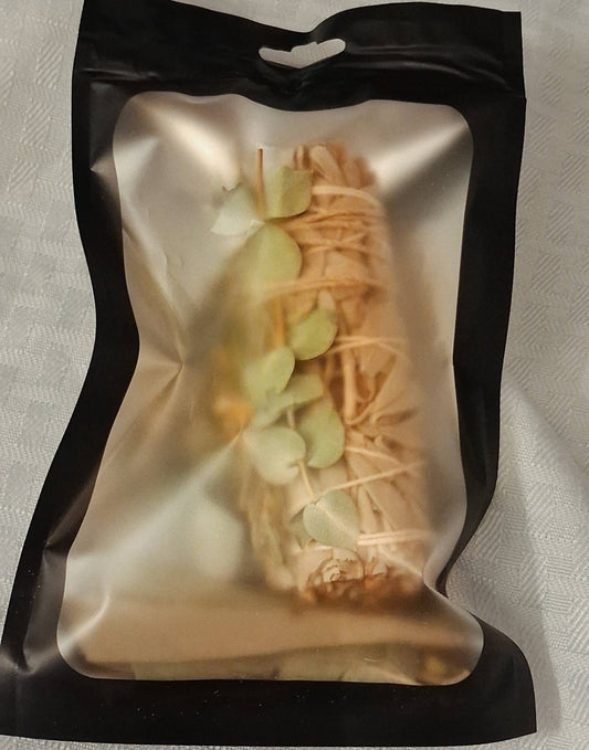 Sage Floral Bundle Kit: Eucalyptus