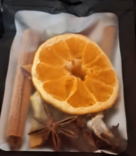 Apple Spice Simmer Pot