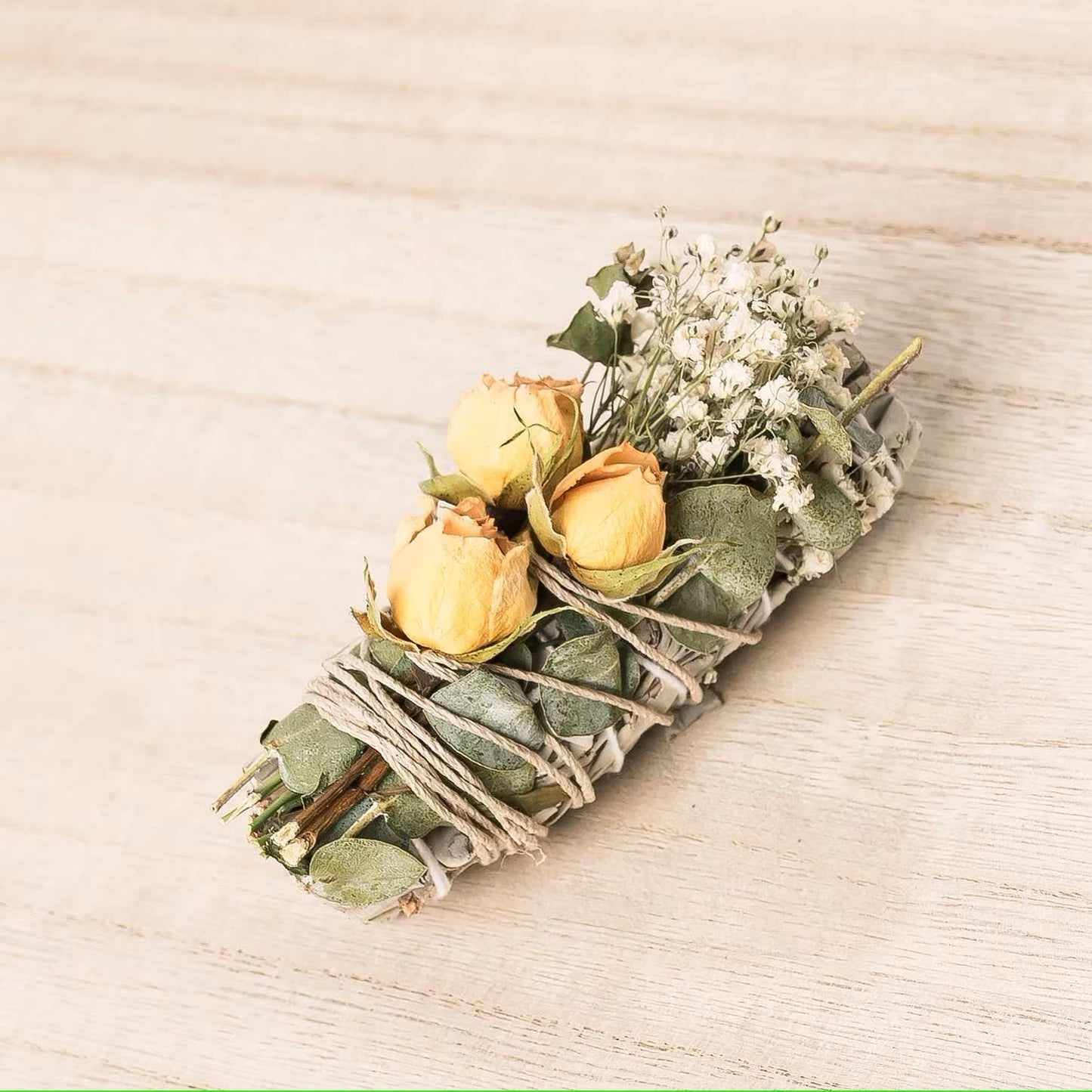 Floral Sage "Guardian Angel" Spiritual, EnergyCleanse Bundle