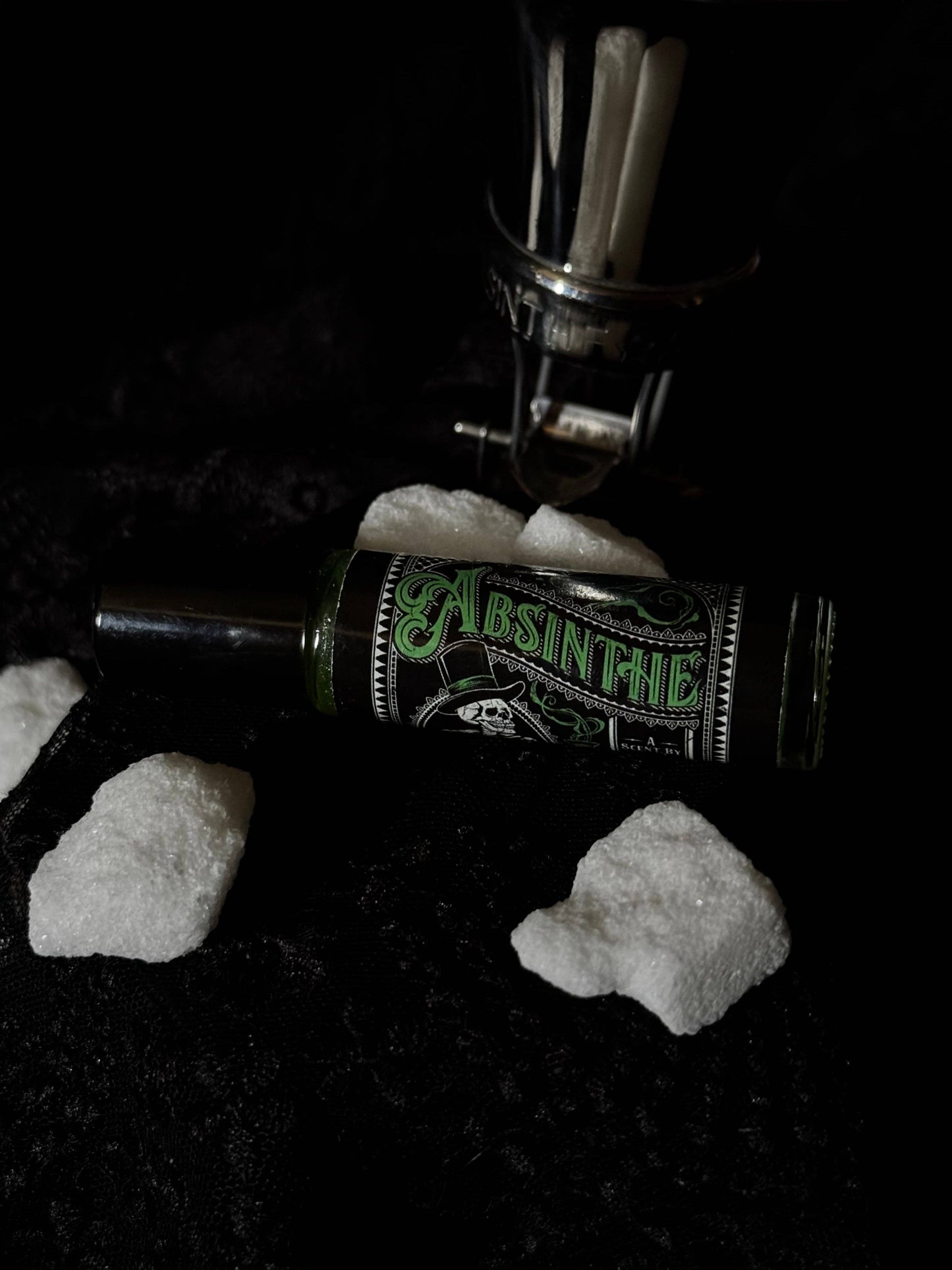 Absinthe (licorice & herbs)