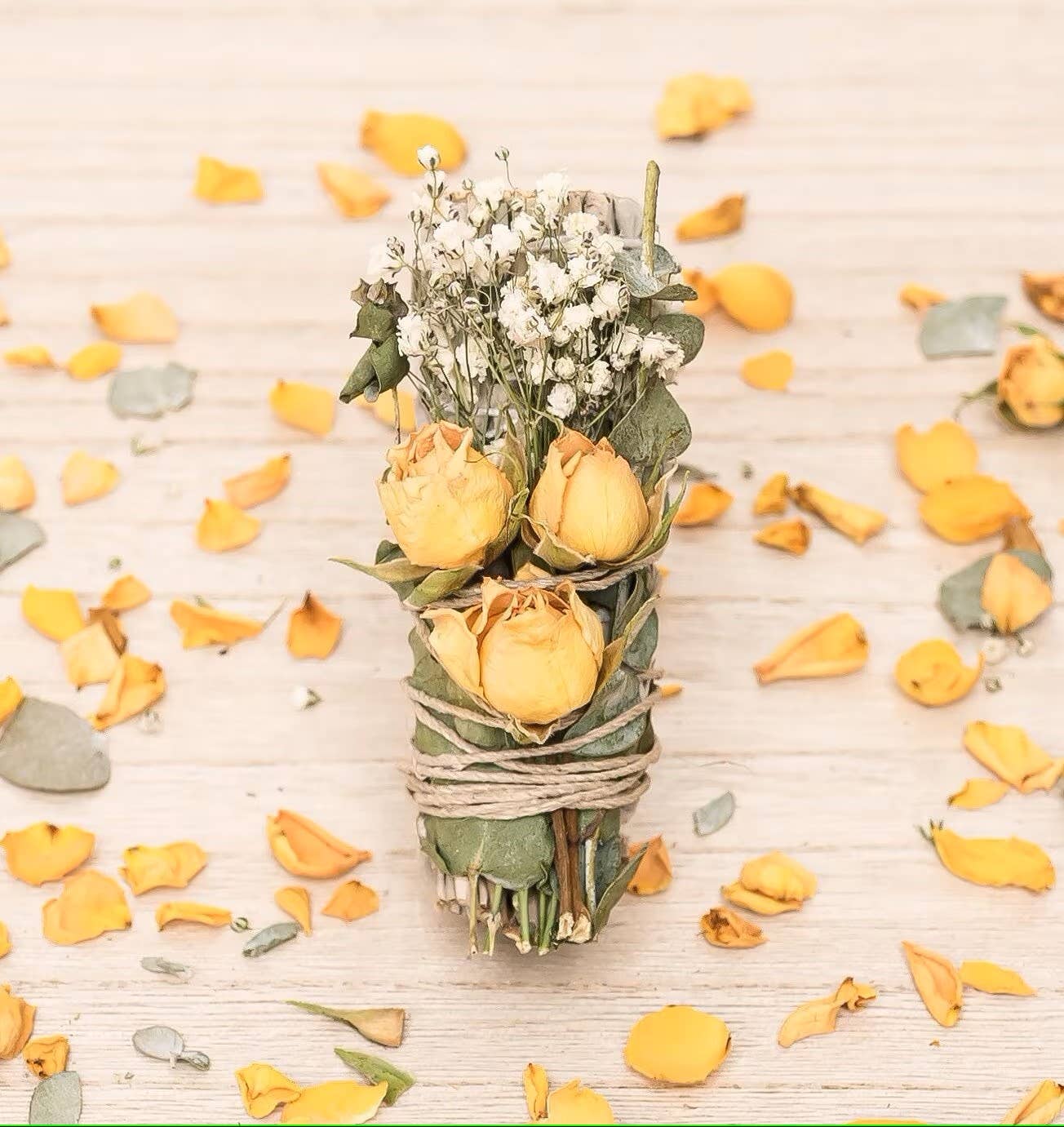 Floral Sage "Guardian Angel" Spiritual, EnergyCleanse Bundle