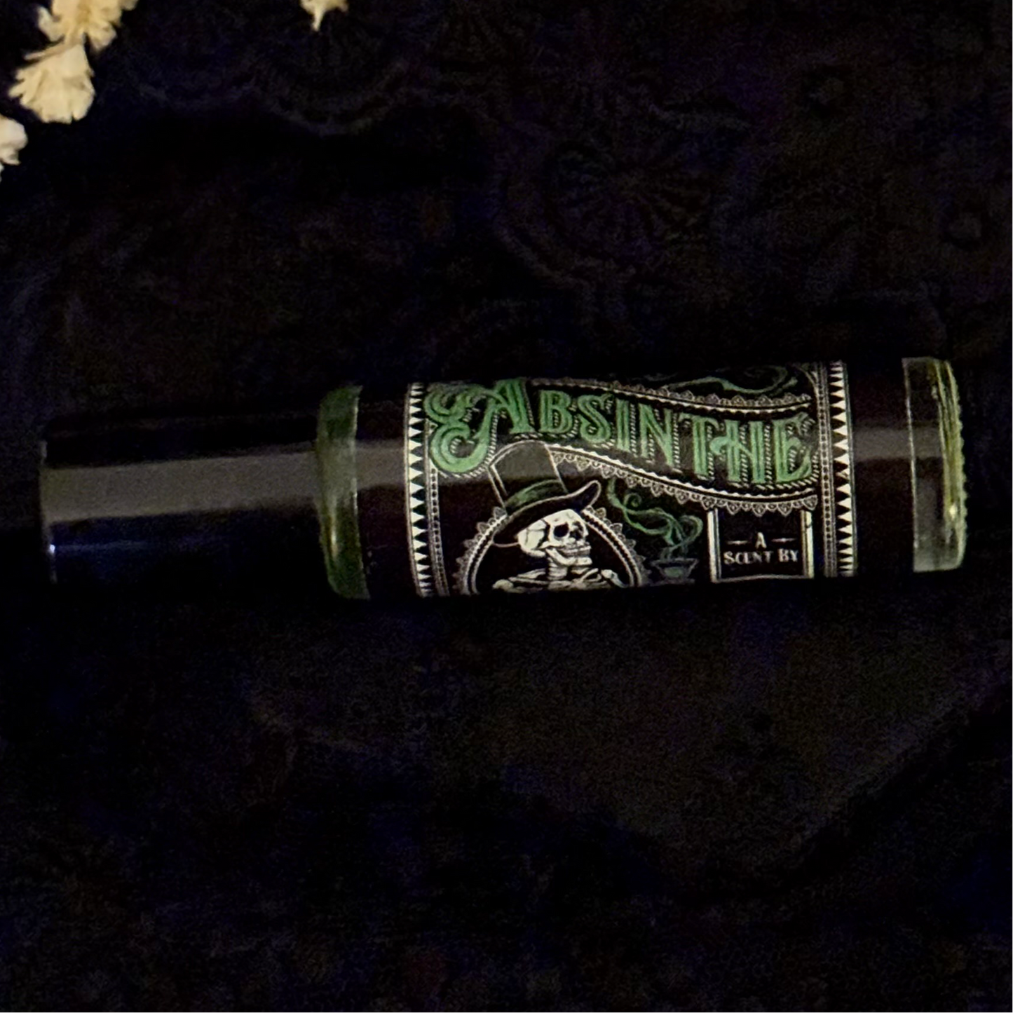 Absinthe (licorice & herbs)