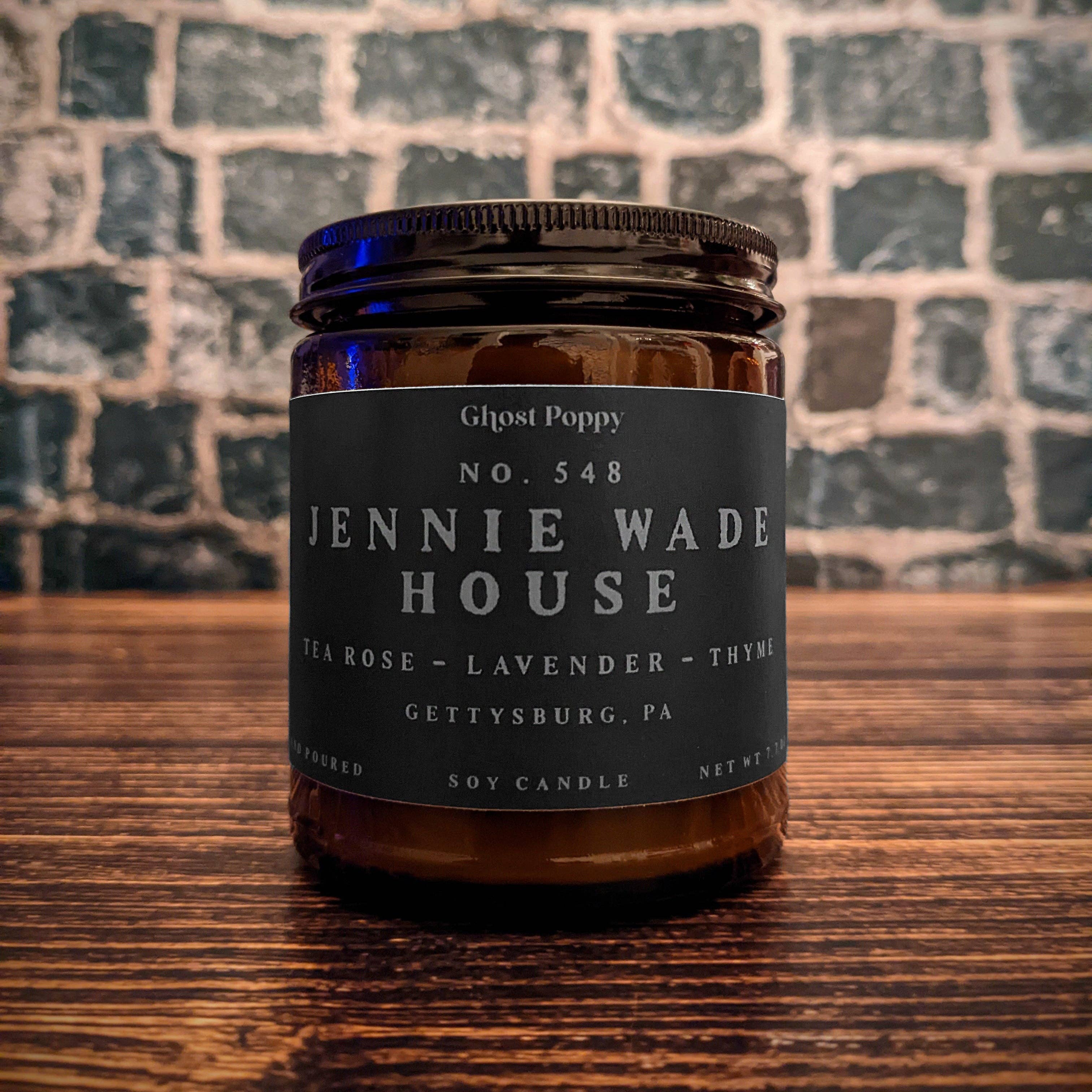 Jennie Wade House Candle – DIY Miracles