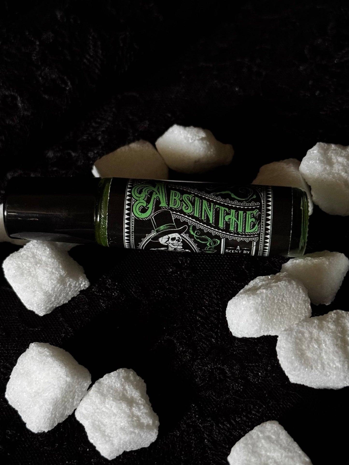 Absinthe (licorice & herbs)