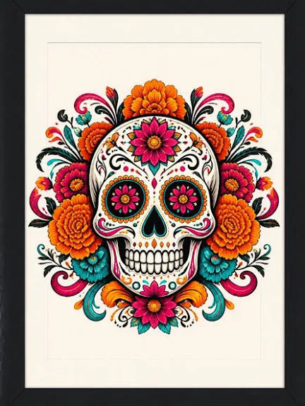 Dia de Muertos Potpourri Packet