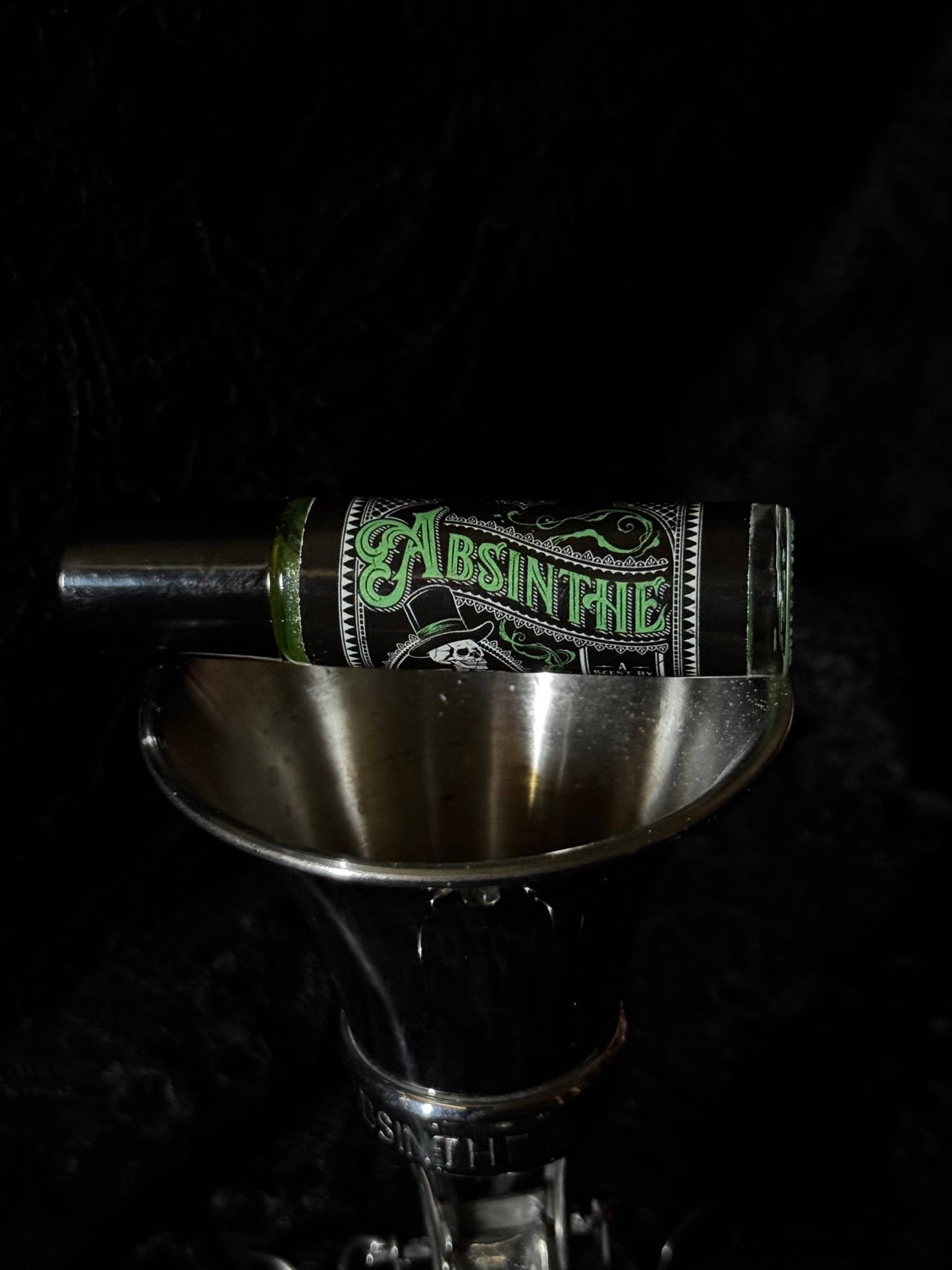 Absinthe (licorice & herbs)