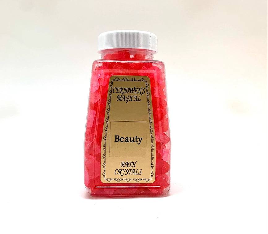Beauty Bath Crystals