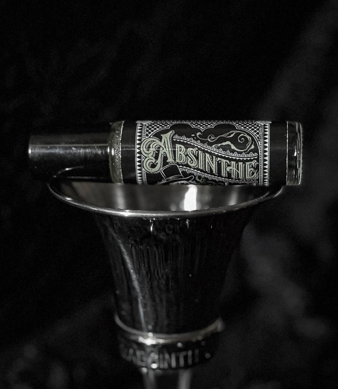 Absinthe (licorice & herbs)