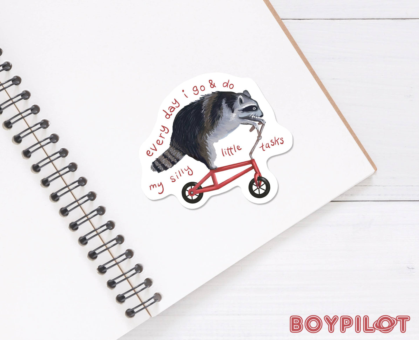 Bestselling Sticker Mix  - Funny Animals and More